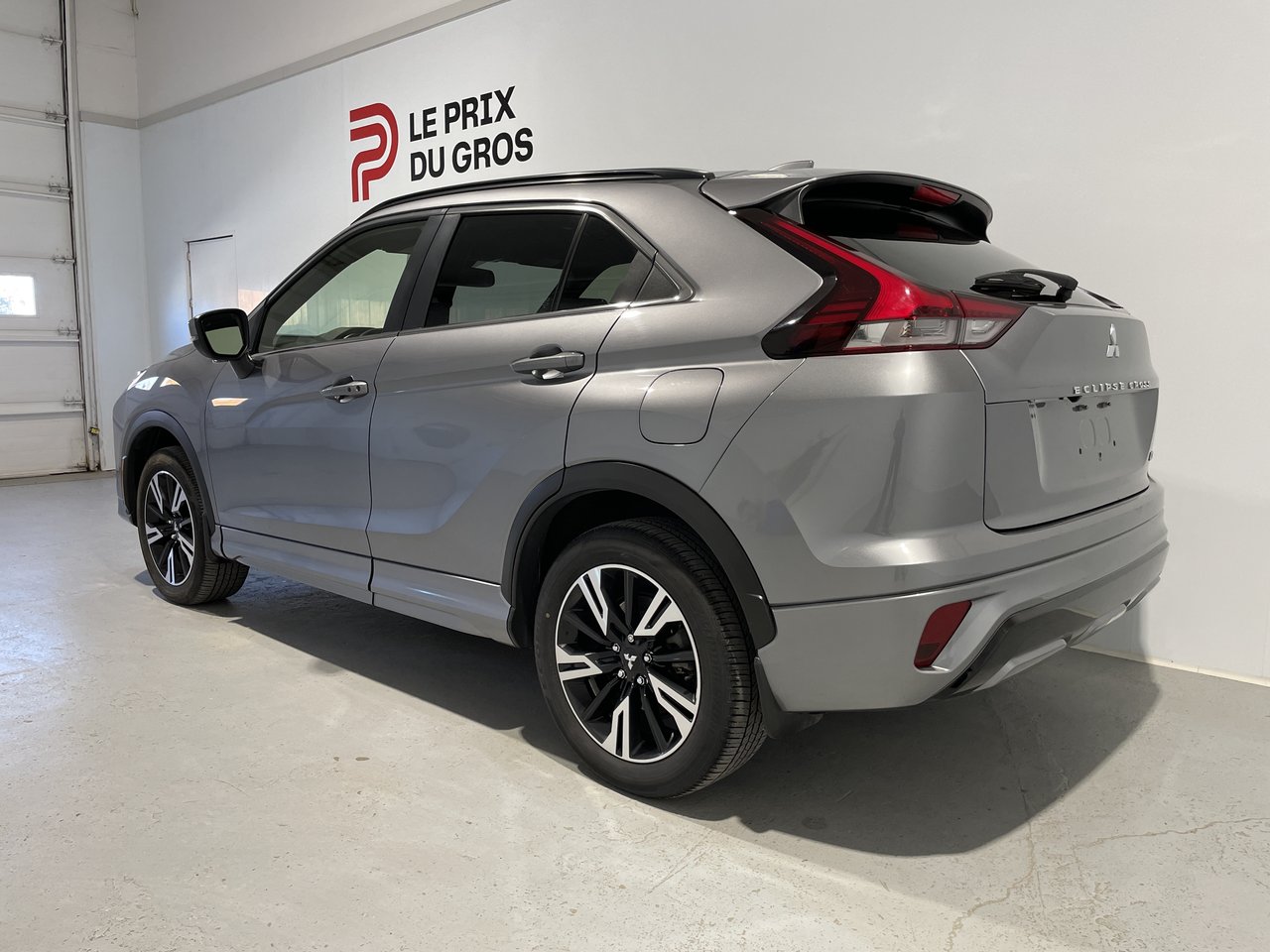 Mitsubishi Eclipse Cross GT AWD 2023-4