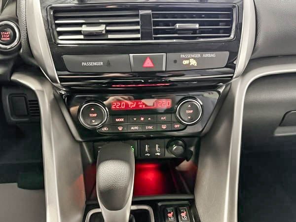 2024 Mitsubishi Eclipse Cross SE-21