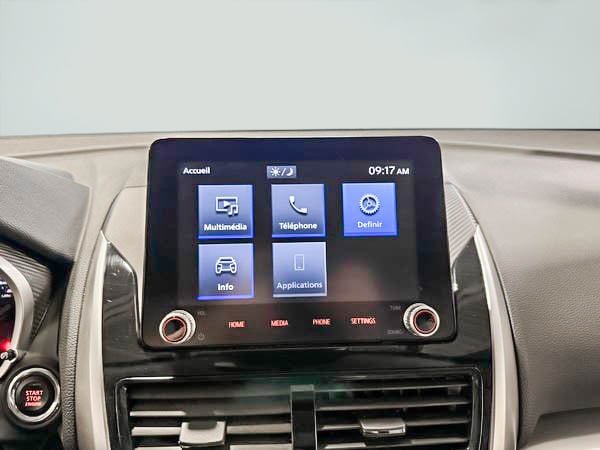 2024 Mitsubishi Eclipse Cross SE-19