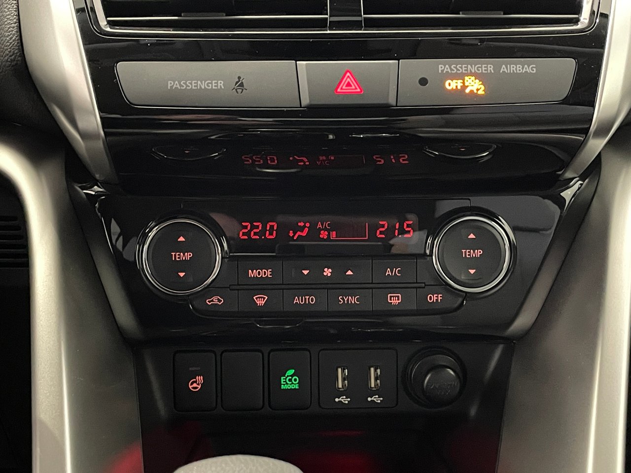 2026 Mitsubishi Eclipse Cross LE AWD-20
