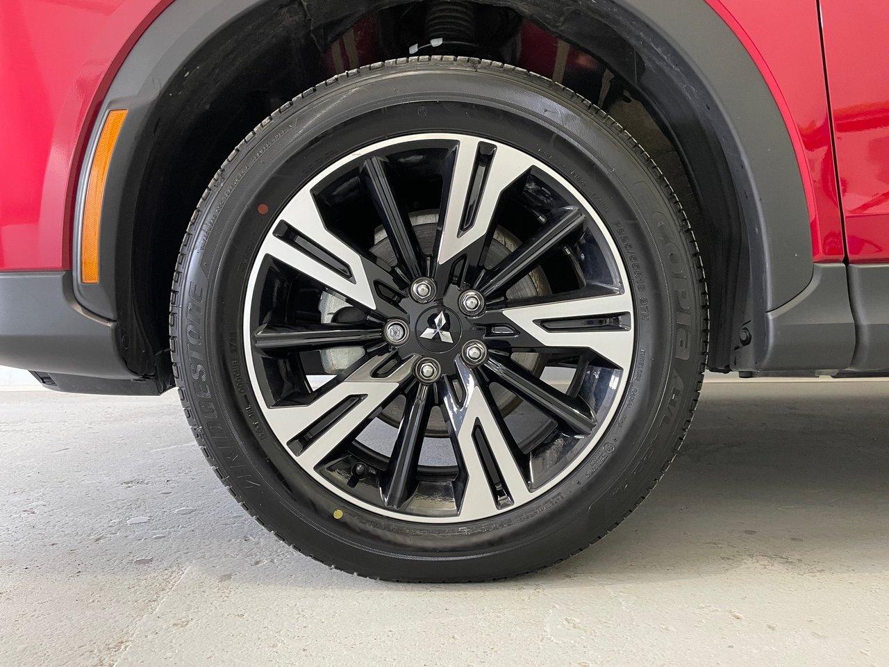 2026 Mitsubishi Eclipse Cross LE AWD-6