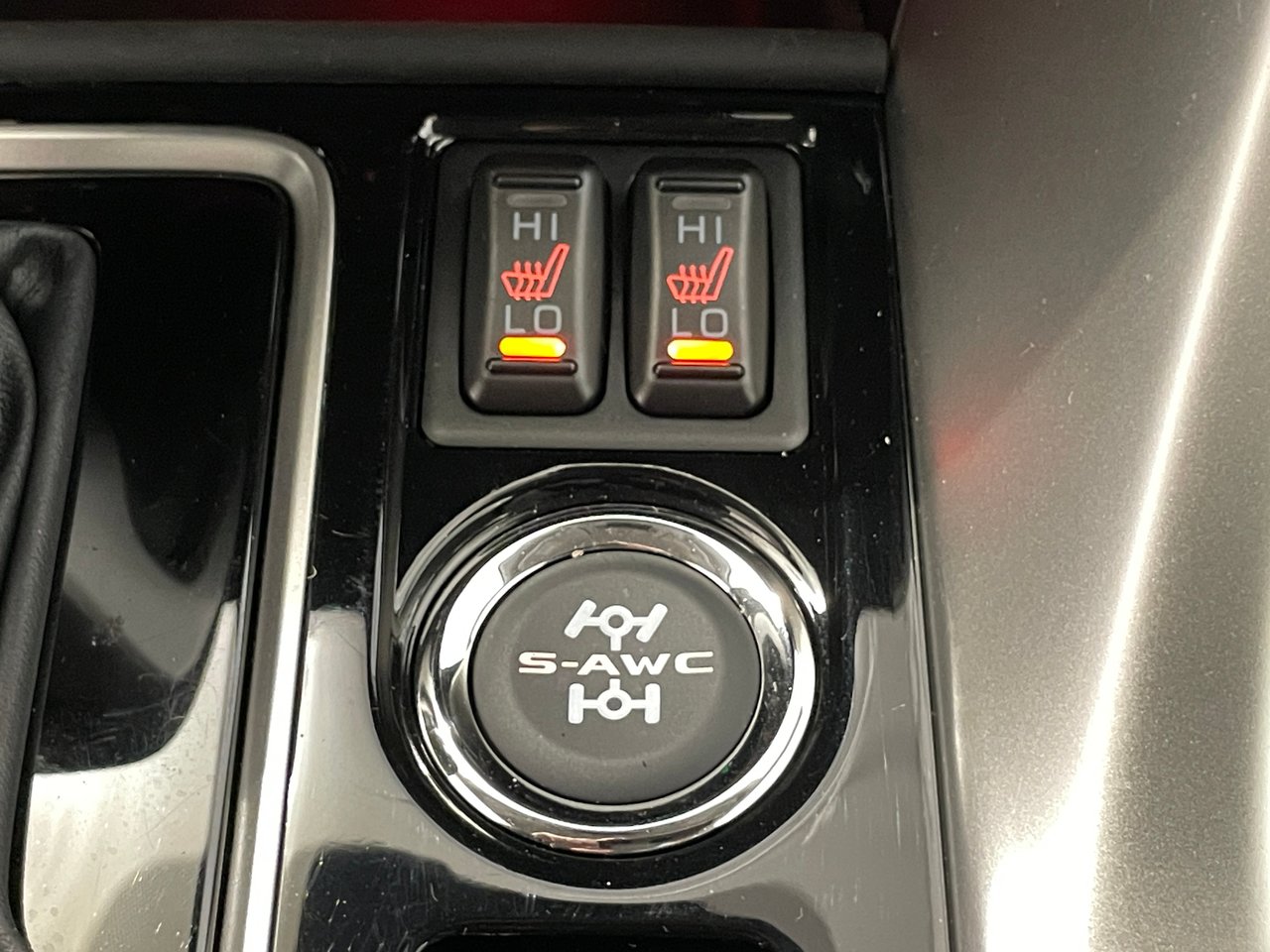 2026 Mitsubishi Eclipse Cross LE AWD-22
