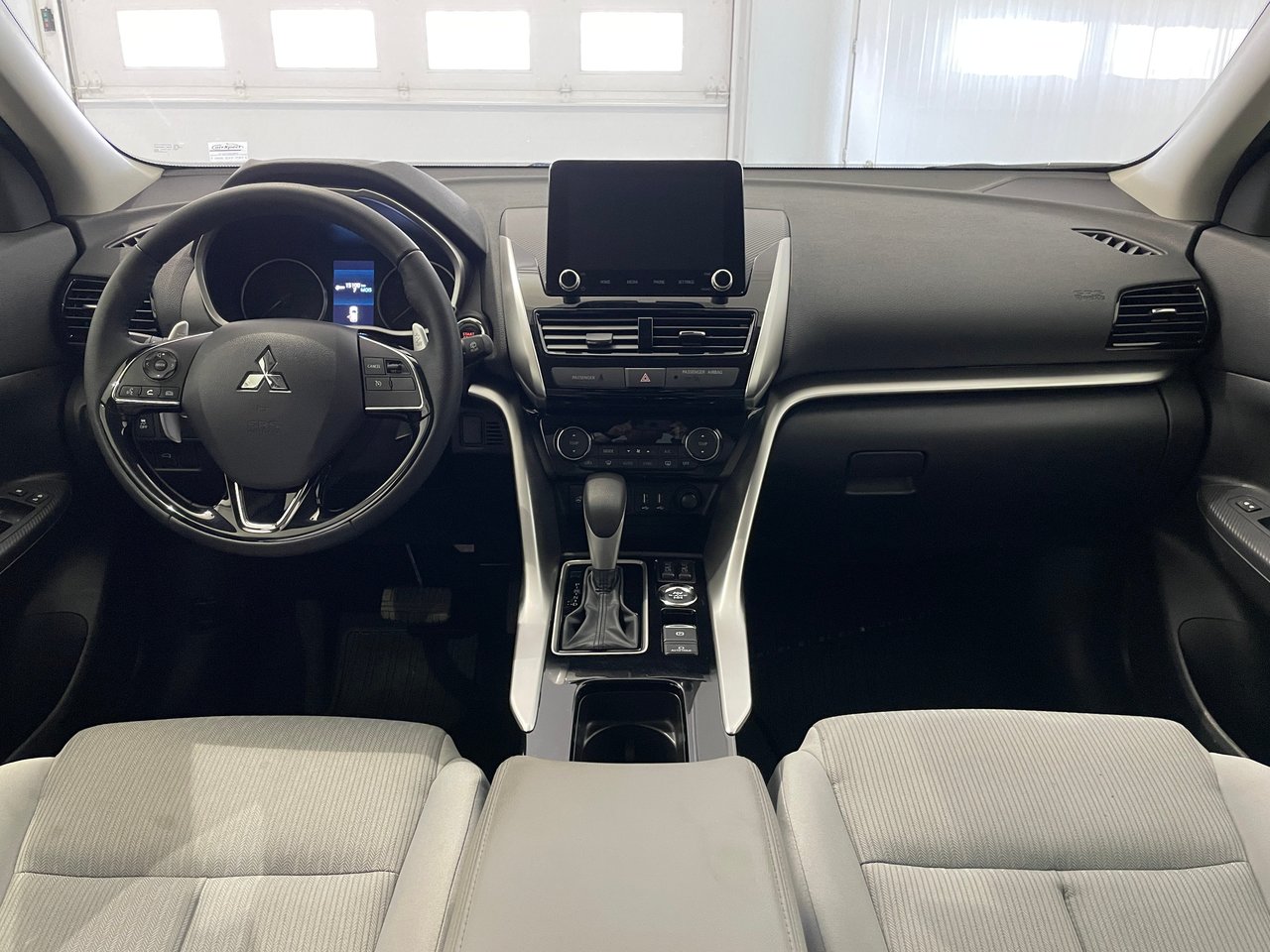 2026 Mitsubishi Eclipse Cross LE AWD-7