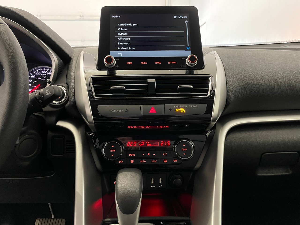 2026 Mitsubishi Eclipse Cross LE AWD-17