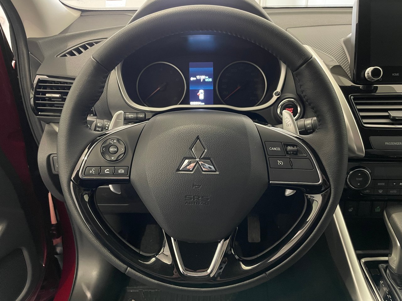 2026 Mitsubishi Eclipse Cross LE AWD-11