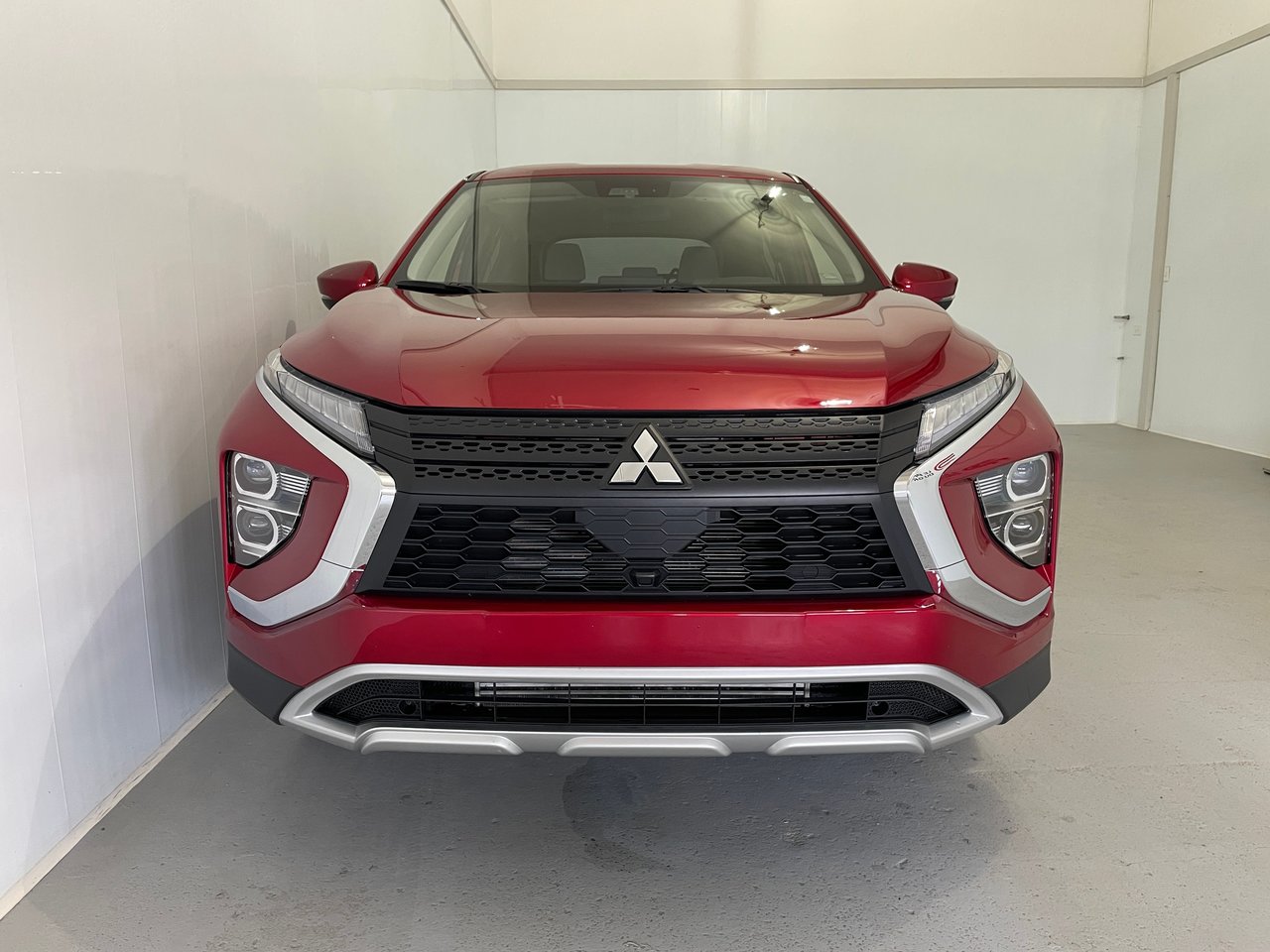 2026 Mitsubishi Eclipse Cross LE AWD-1