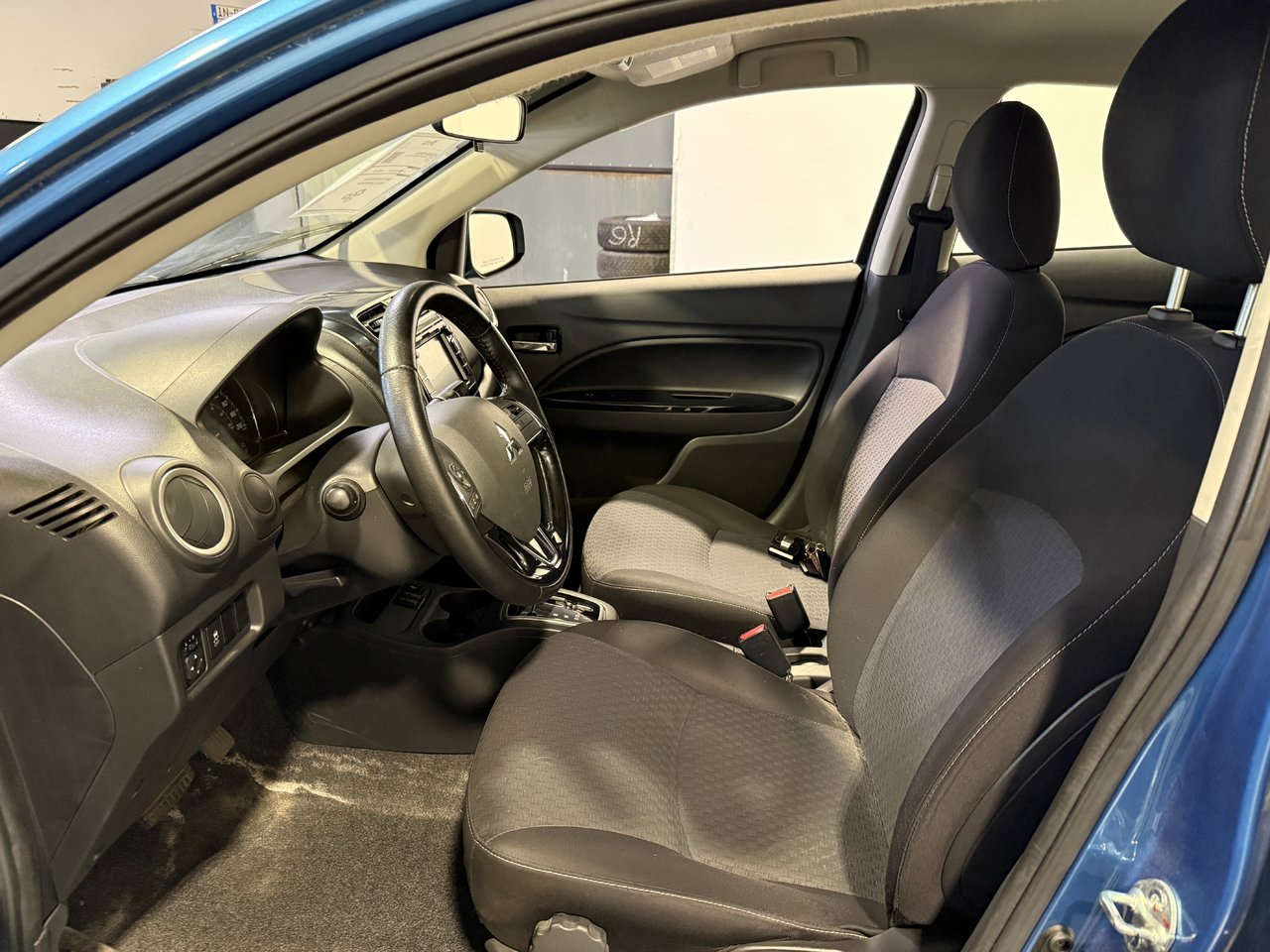 Mitsubishi Mirage GT 2018-12