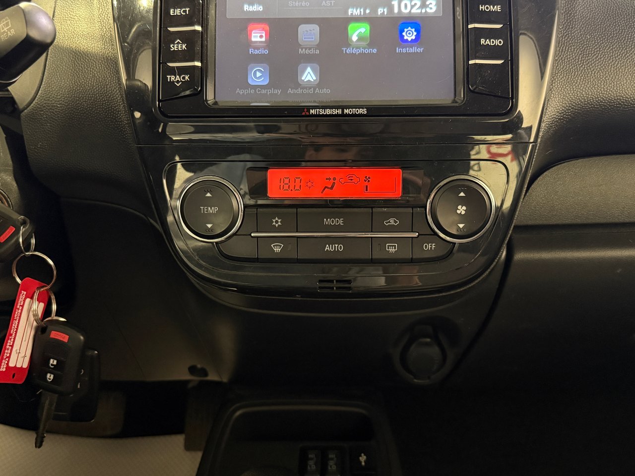 Mitsubishi Mirage GT 2018-21