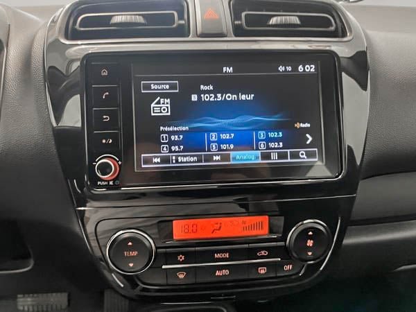 2023 Mitsubishi Mirage SE-16