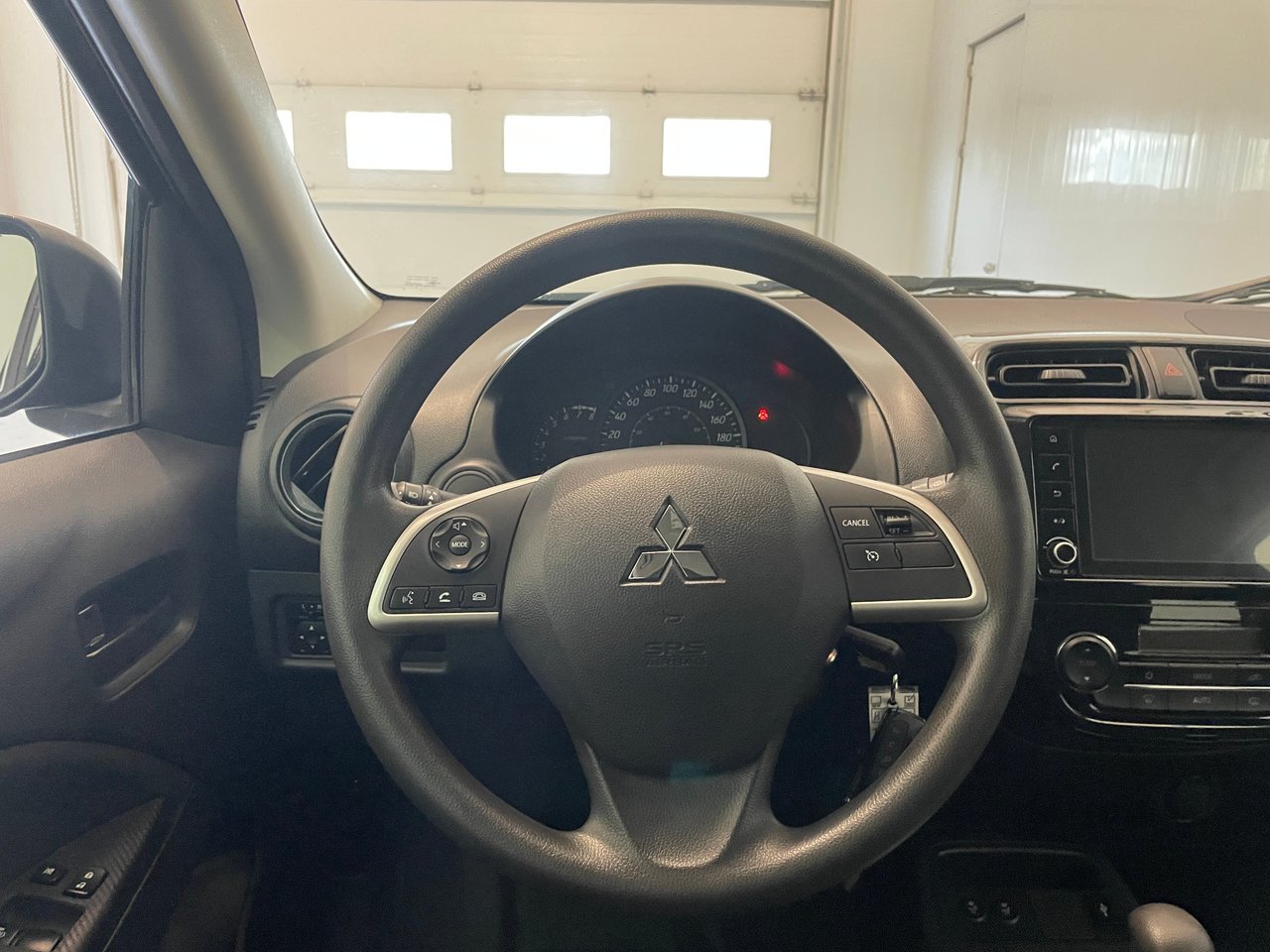2023 Mitsubishi Mirage SE-8