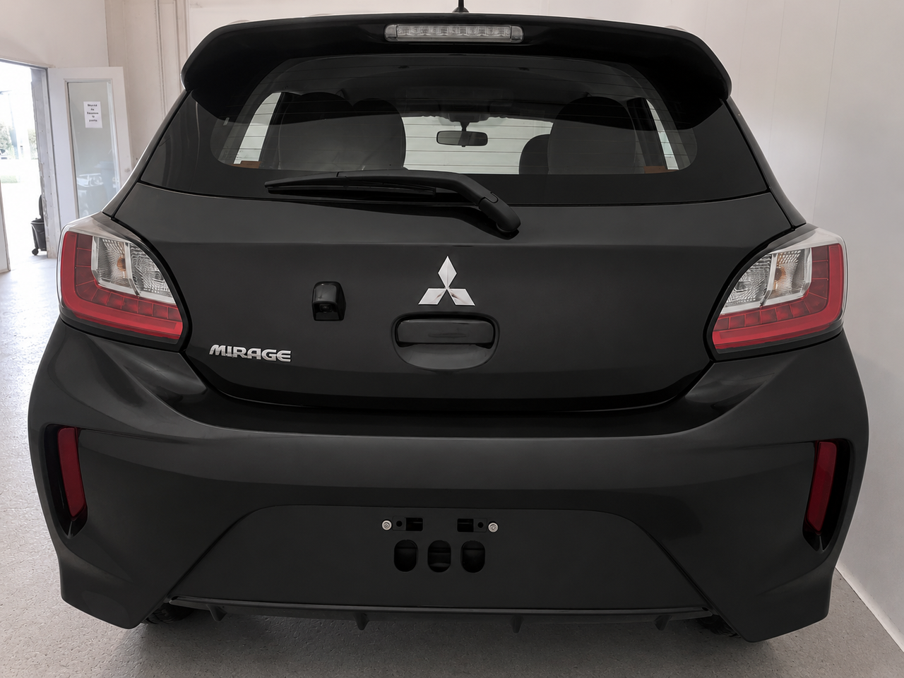 2023 Mitsubishi Mirage SE-5