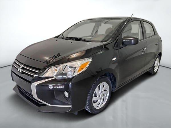 2023 Mitsubishi Mirage SE-2