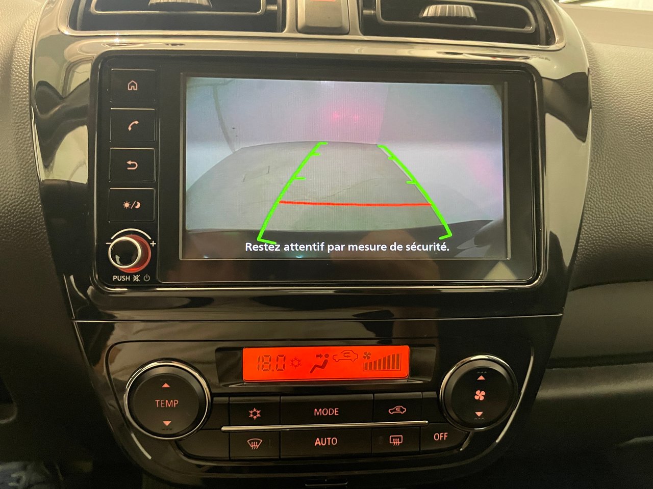 2023 Mitsubishi Mirage SE-18
