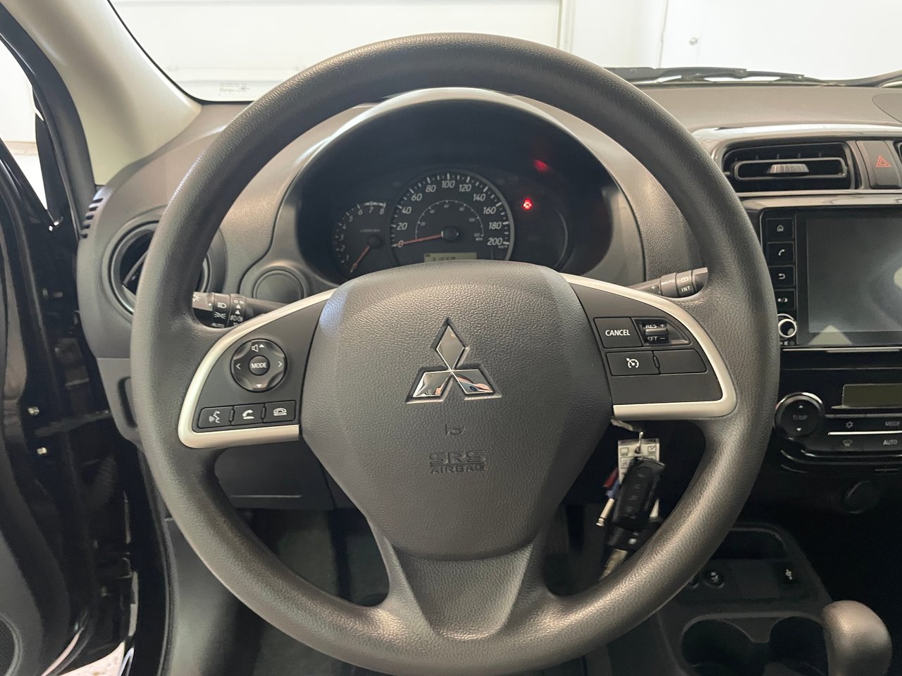 2023 Mitsubishi Mirage SE-11