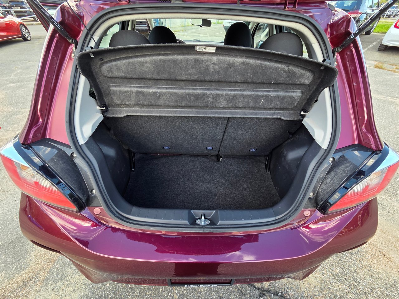 Mitsubishi Mirage SE 2023-17