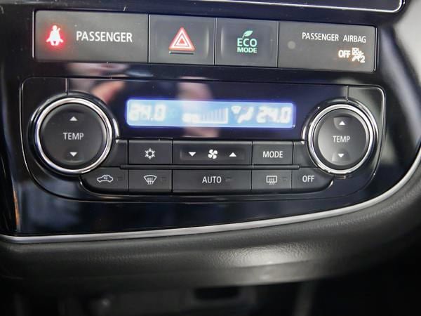 2018 Mitsubishi Outlander PHEV GT-20