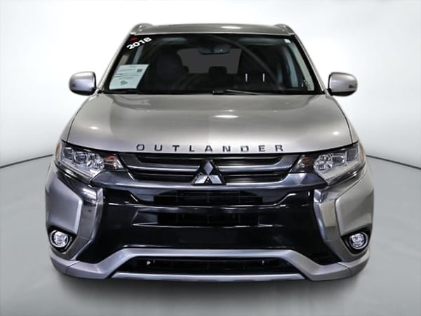 2018 Mitsubishi Outlander PHEV GT-7