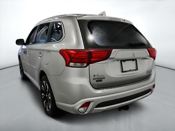 2018 Mitsubishi Outlander PHEV GT-4