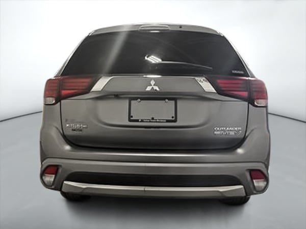Mitsubishi Outlander PHEV SE AWD 2018-3