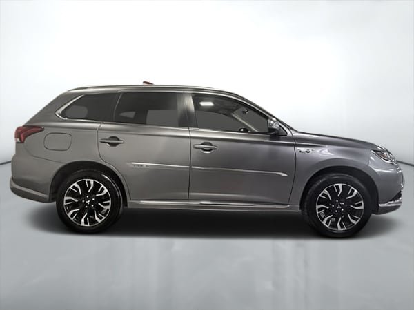 Mitsubishi Outlander PHEV SE AWD 2018-1