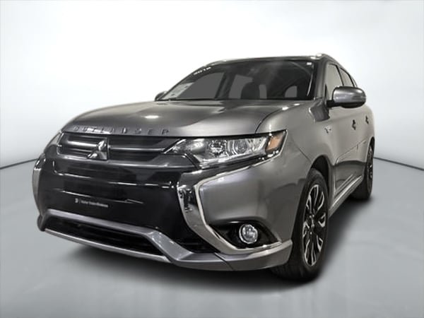 Mitsubishi Outlander PHEV SE AWD 2018-6