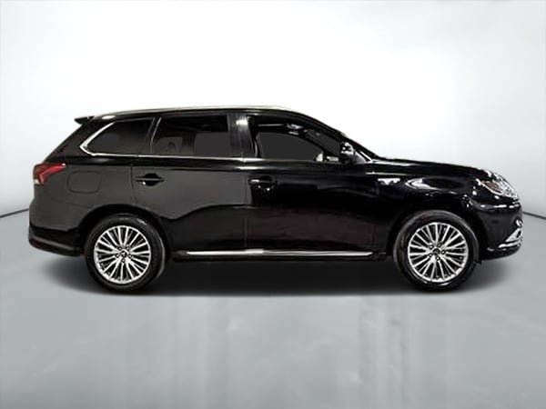 Mitsubishi Outlander PHEV SEL 2020-1