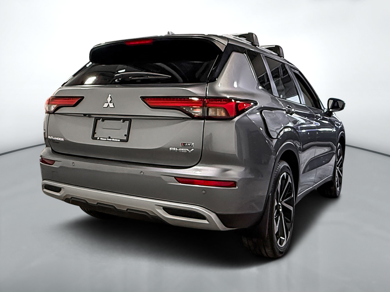 Mitsubishi Outlander Plug-In Hybrid SEL 2024-2