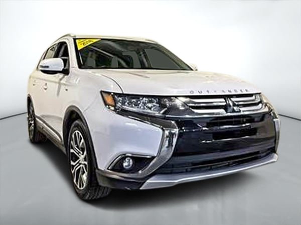 Mitsubishi Outlander GT 2016-0