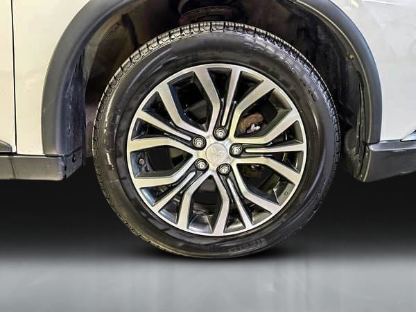 Mitsubishi Outlander GT 2016-10