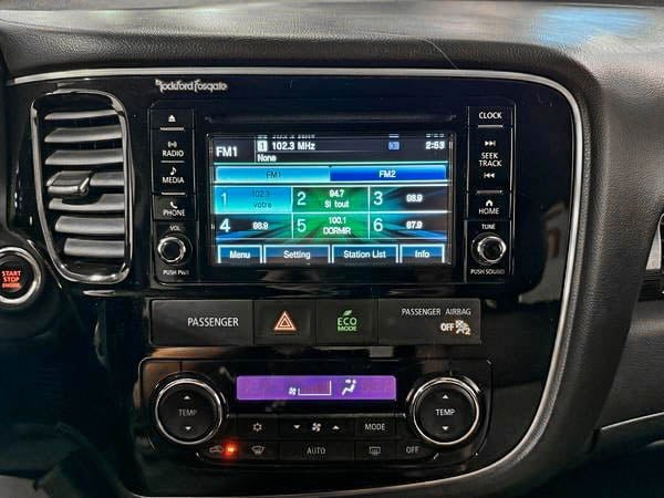 Mitsubishi Outlander GT 2016-20