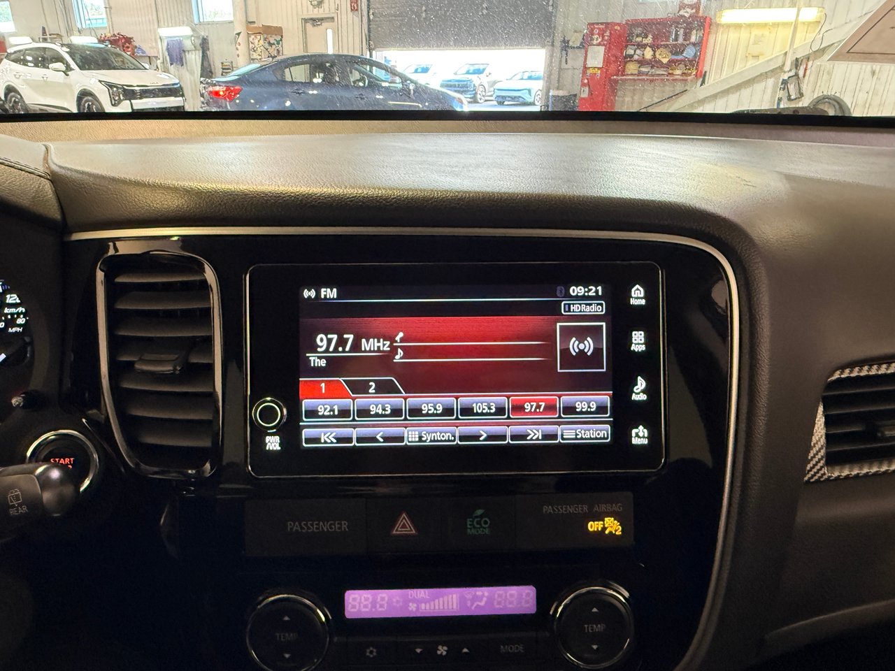 2017 Mitsubishi Outlander SE-20