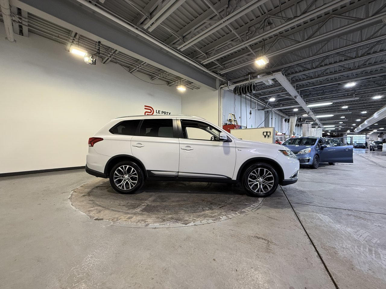 2017 Mitsubishi Outlander SE-1