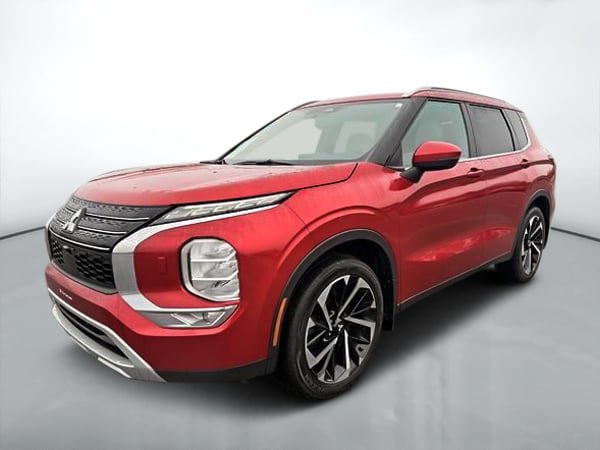 2022 Mitsubishi Outlander SEL-2
