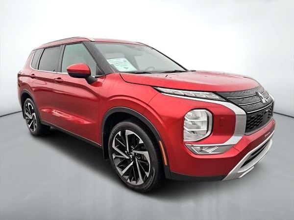 2022 Mitsubishi Outlander SEL-0