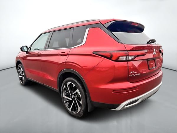 2022 Mitsubishi Outlander SEL-4