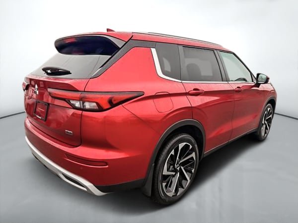 2022 Mitsubishi Outlander SEL-6