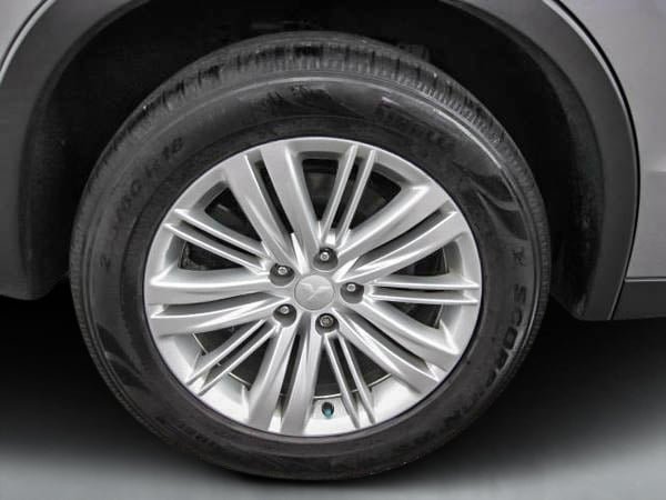 2022 Mitsubishi Outlander ES-6