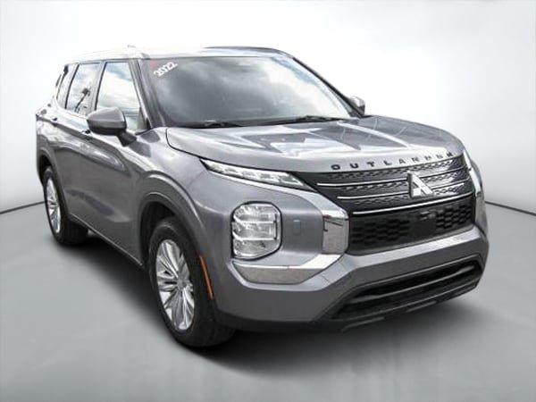 2022 Mitsubishi Outlander ES-0