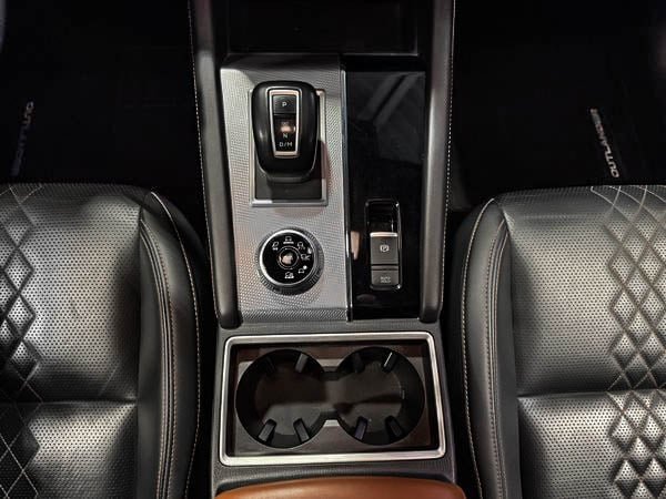 Mitsubishi Outlander GT 2024-23