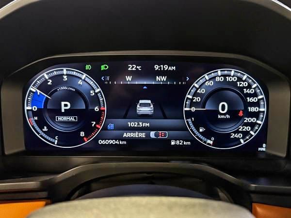 Mitsubishi Outlander GT 2024-19