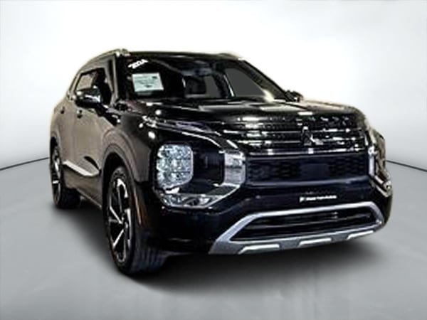 Mitsubishi Outlander GT 2024-0
