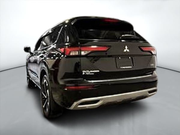 Mitsubishi Outlander GT 2024-4