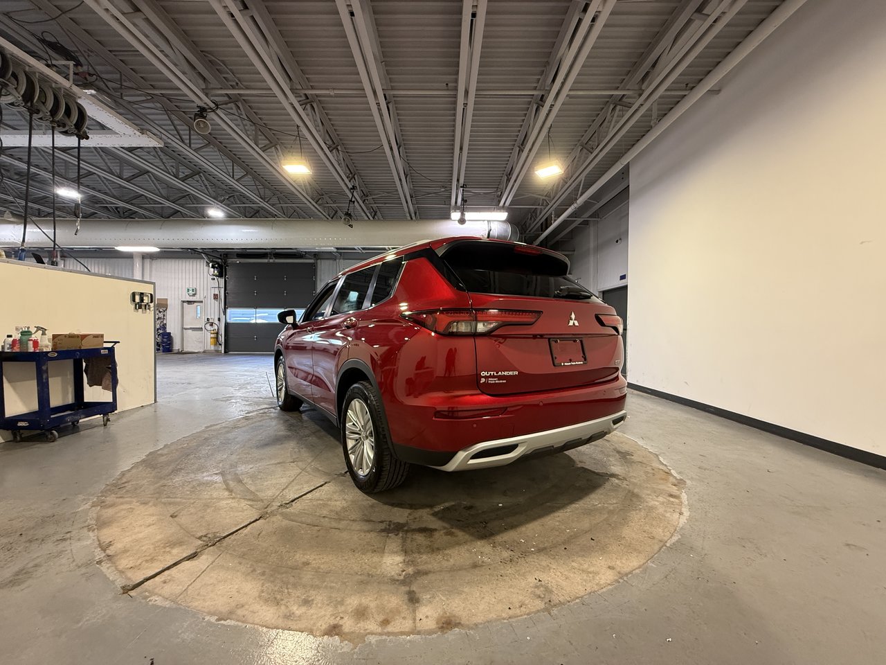 2024 Mitsubishi Outlander SE-4