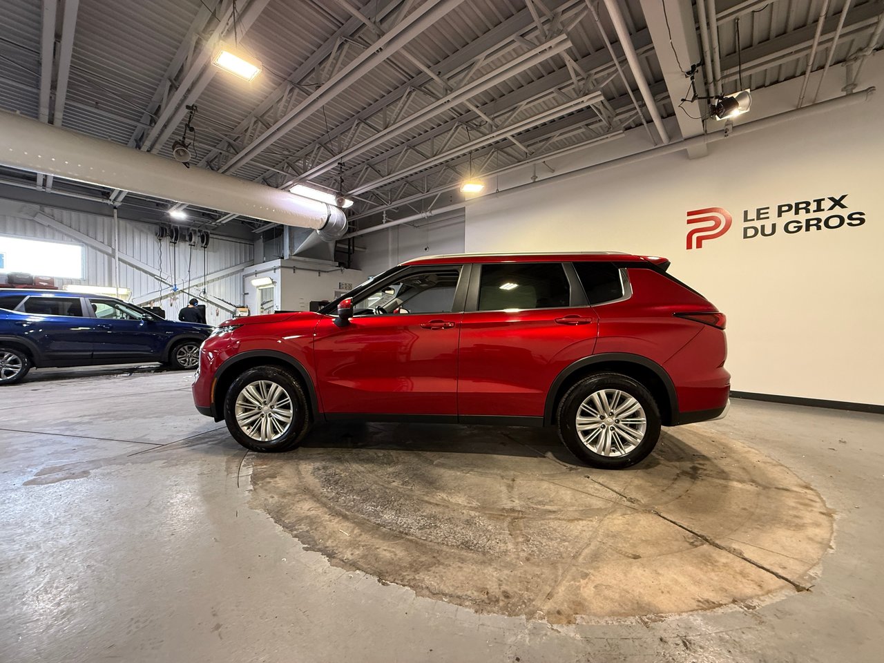 2024 Mitsubishi Outlander SE-5