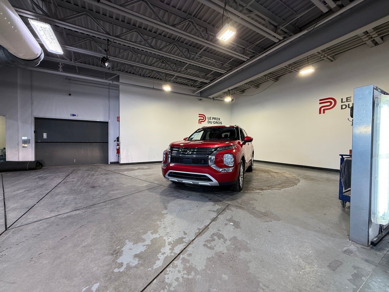 2024 Mitsubishi Outlander SE-6