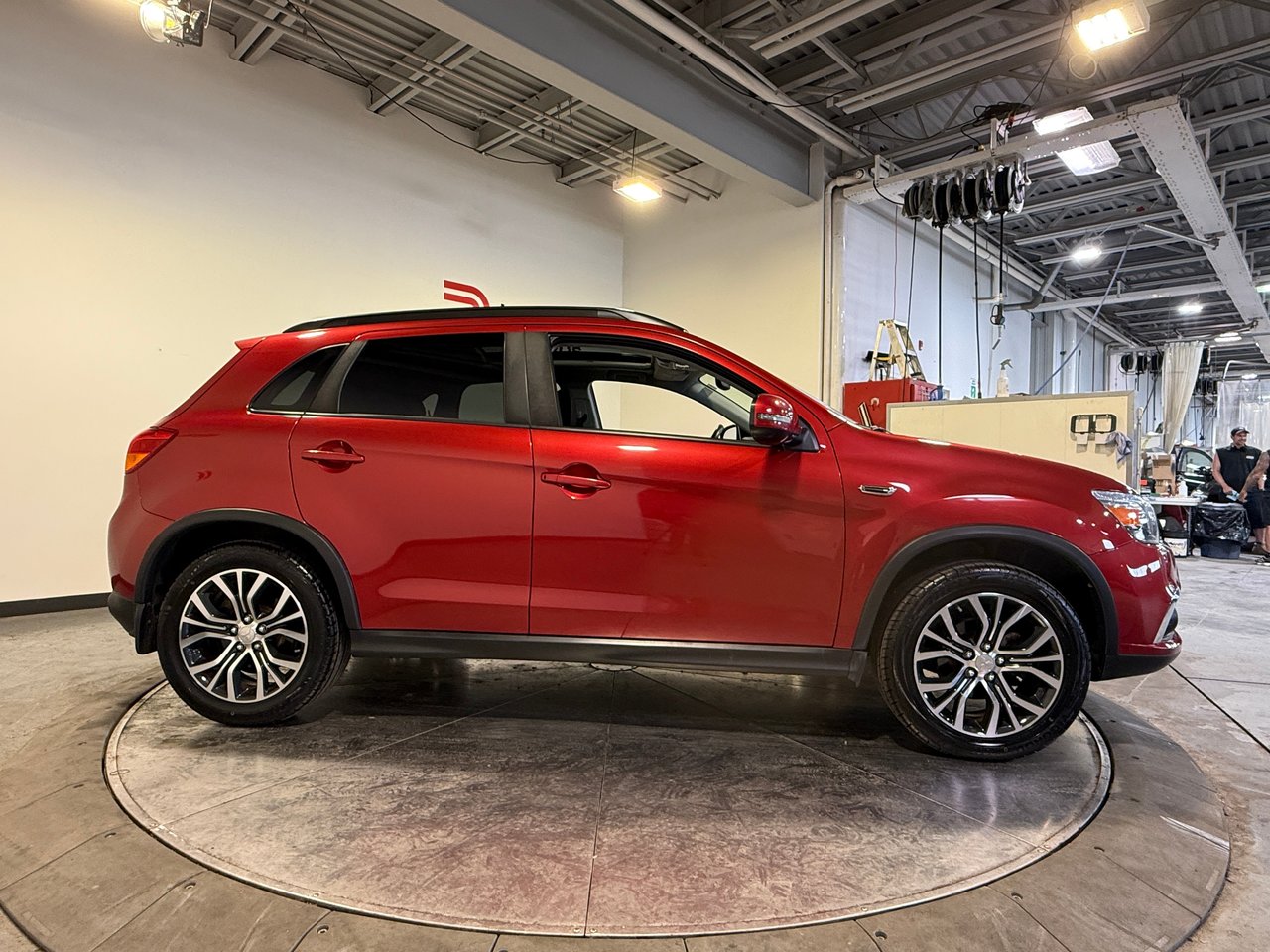 Mitsubishi RVR SE LIMITED 2017-1