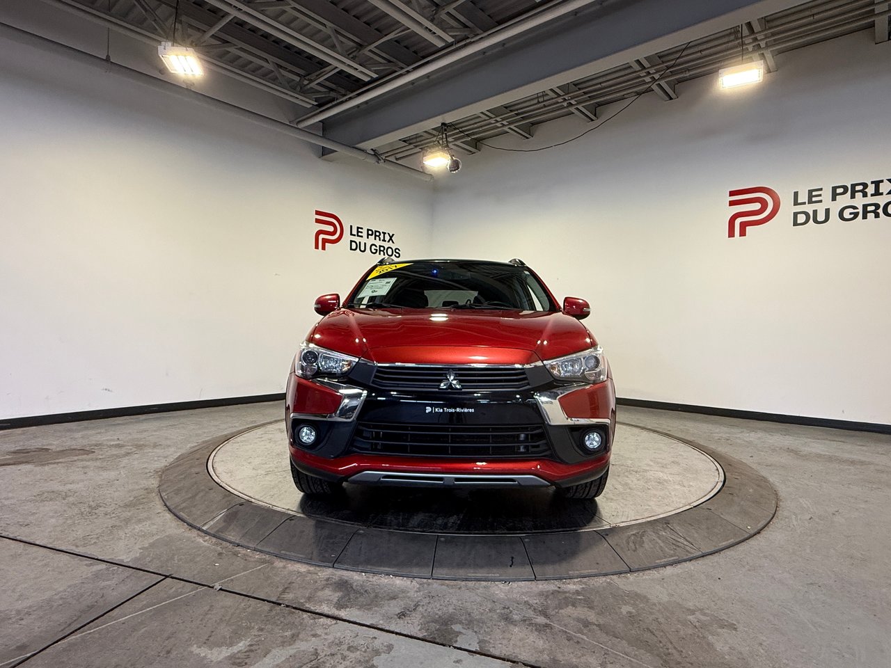 Mitsubishi RVR SE LIMITED 2017-7