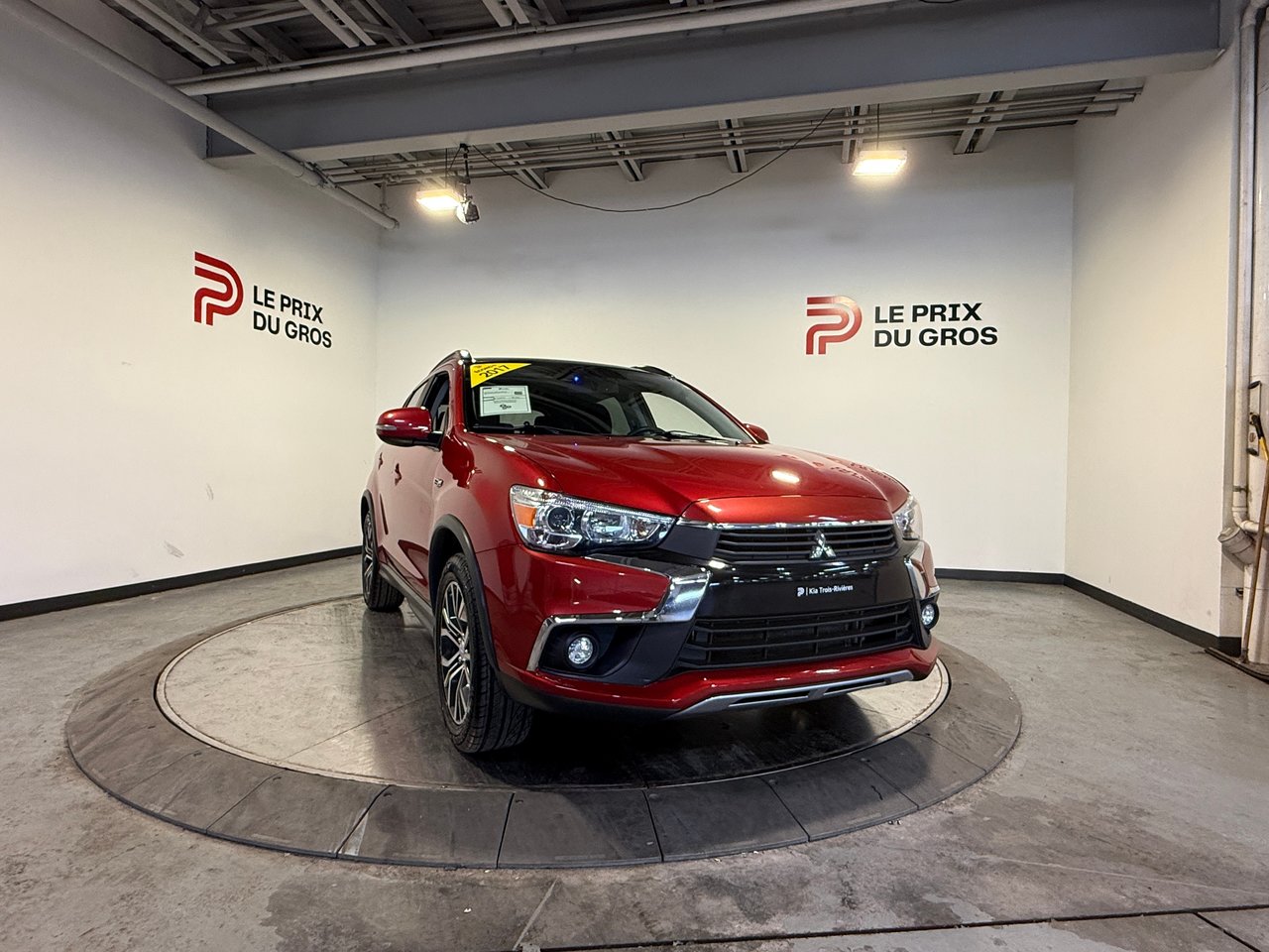 Mitsubishi RVR SE LIMITED 2017-0