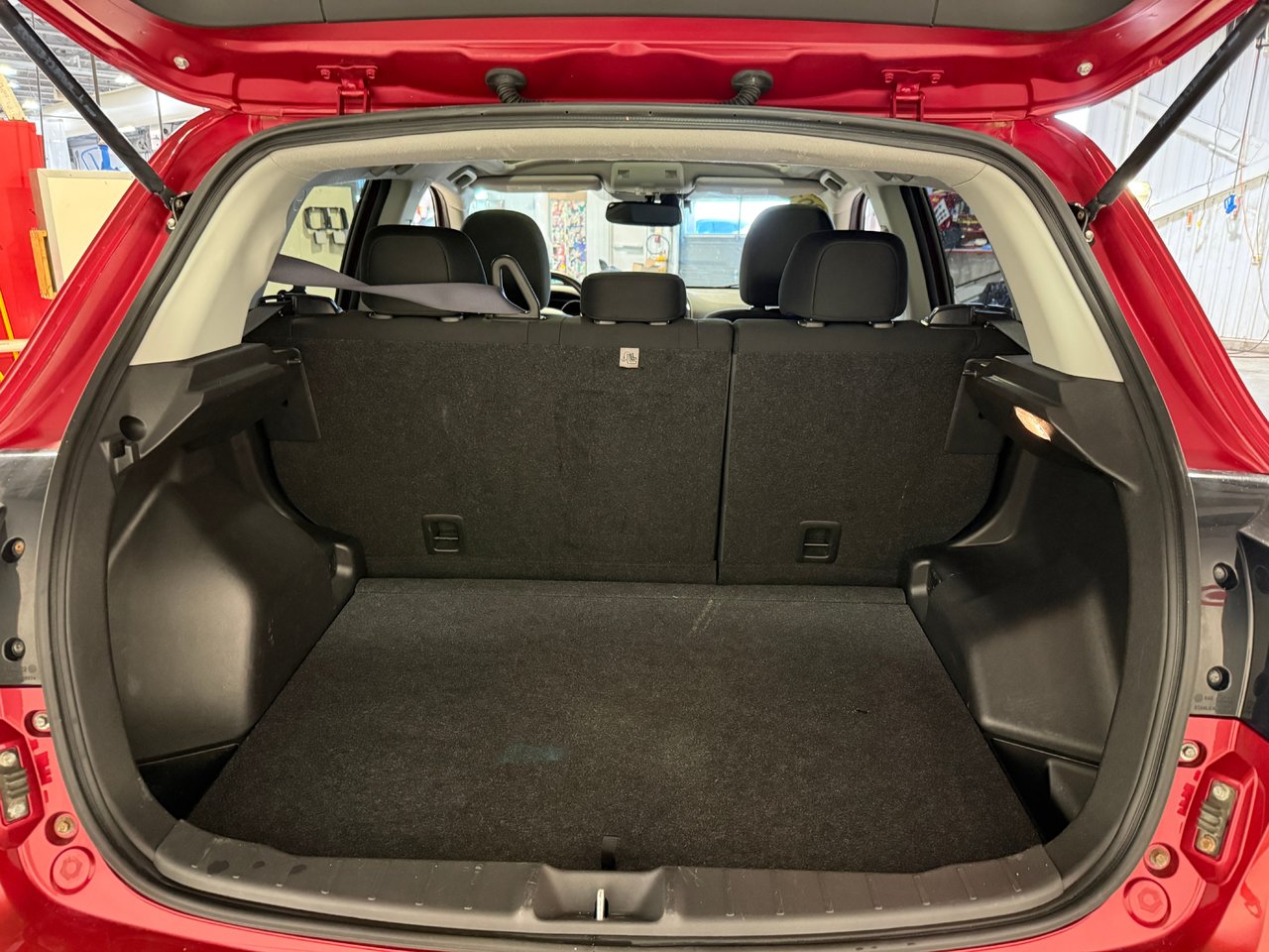 Mitsubishi RVR SE LIMITED 2017-25