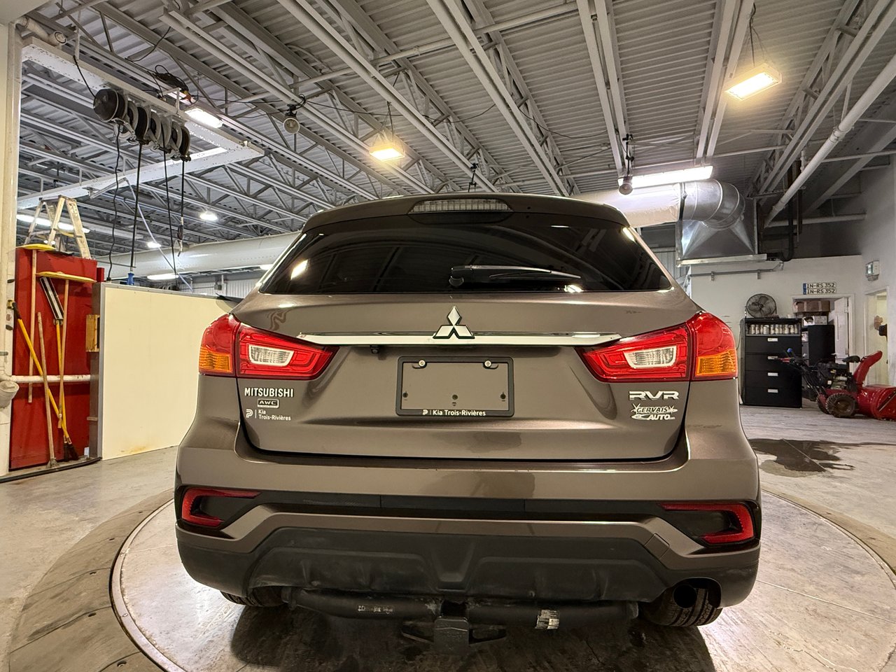 2019 Mitsubishi RVR SE-3